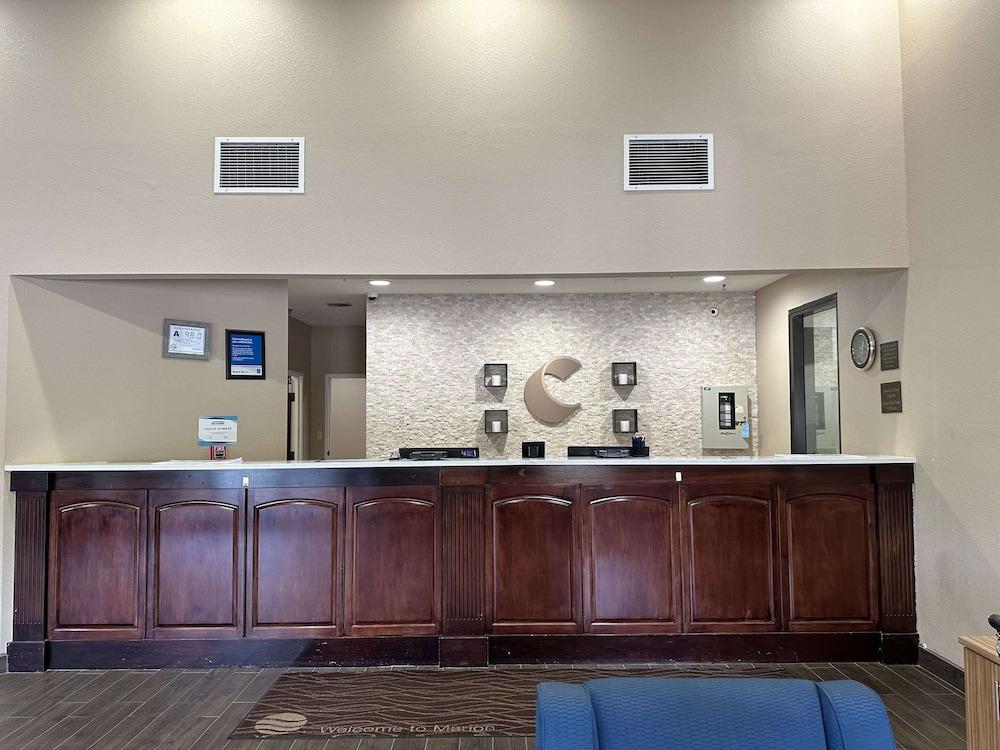 Comfort Inn Marion near Downtown & Blue Ridge PKWY photo 4