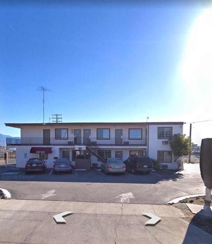 Colton Motel — hotel in Colton