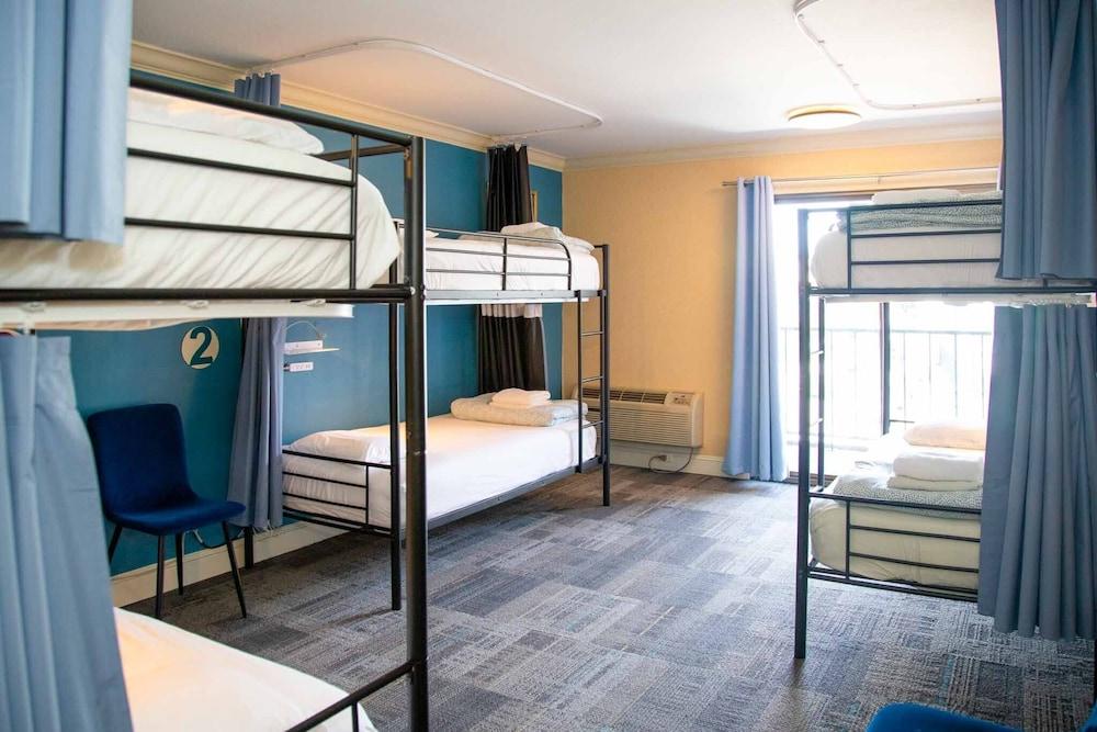 Samesun San Francisco - Hostel photo 9
