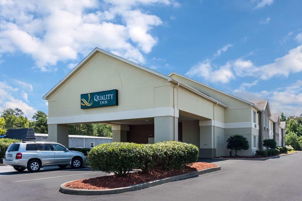 Quality Inn Warsaw near Rappahannock River photo 26