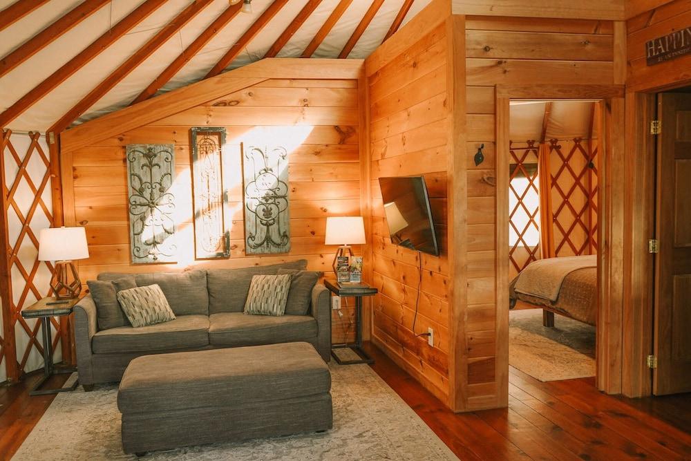 Sky Ridge Yurts photo 39