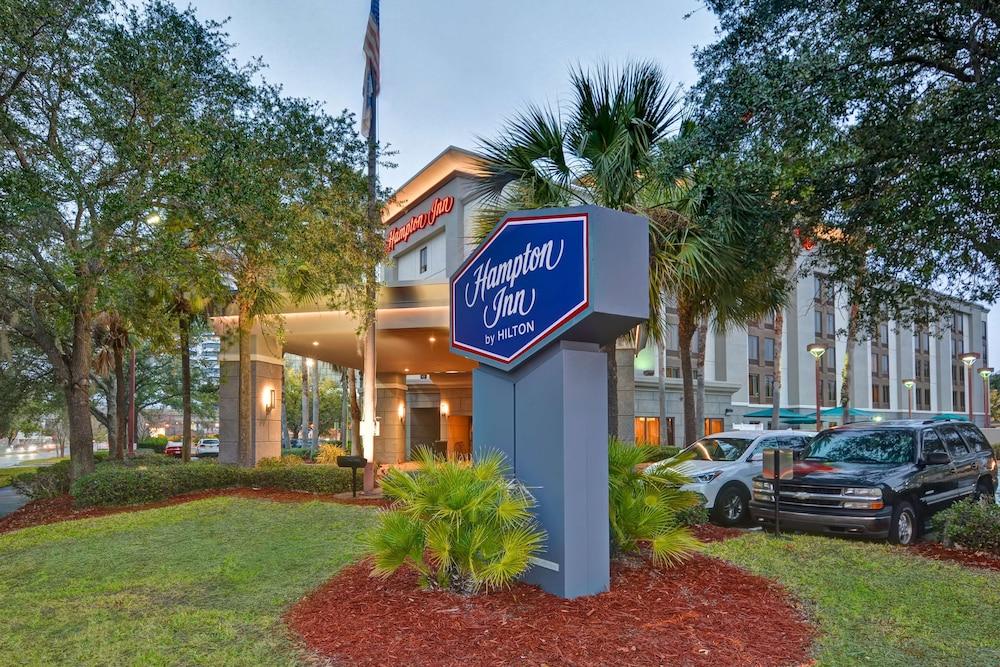 Hampton Inn Jacksonville-Downtown-I-95 photo 11