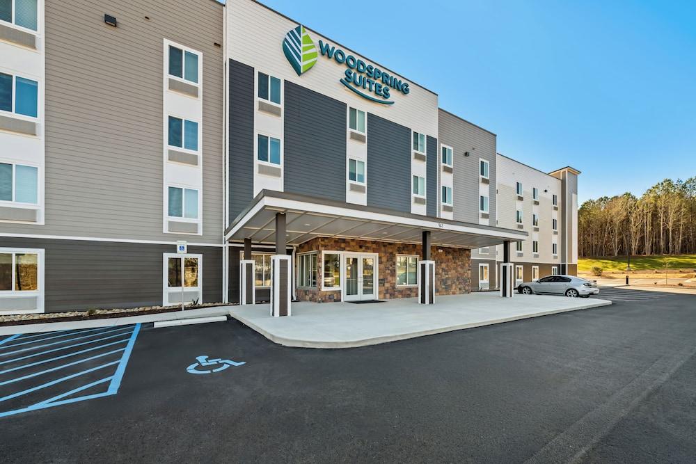 Woodspring Suites Sumter Near Shaw Afb photo 5