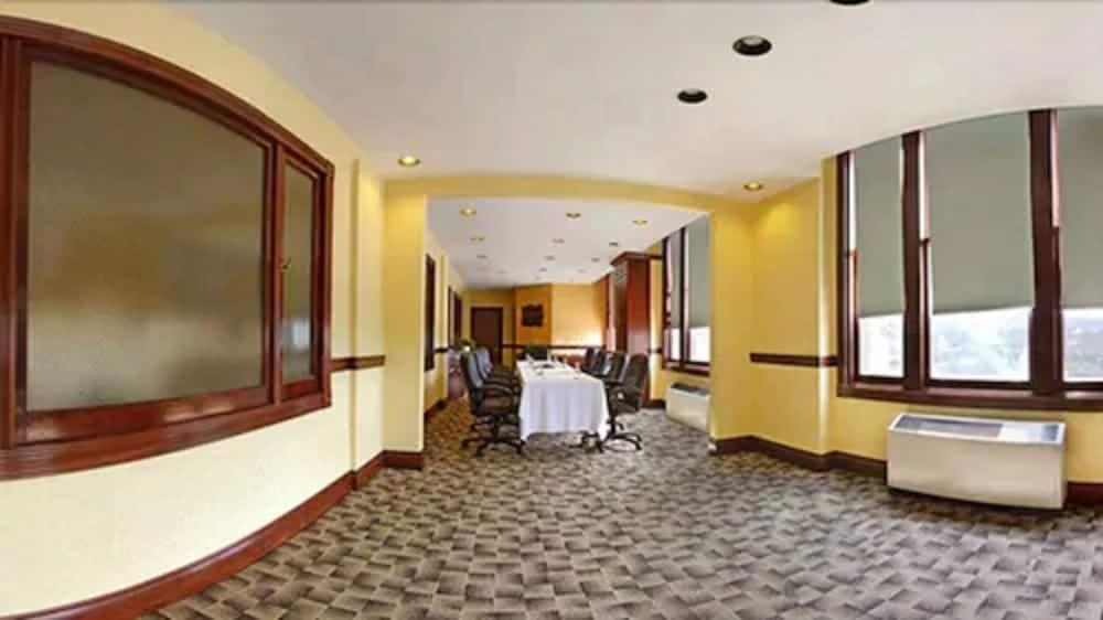 Radisson Lackawanna Station Hotel Scranton photo 33