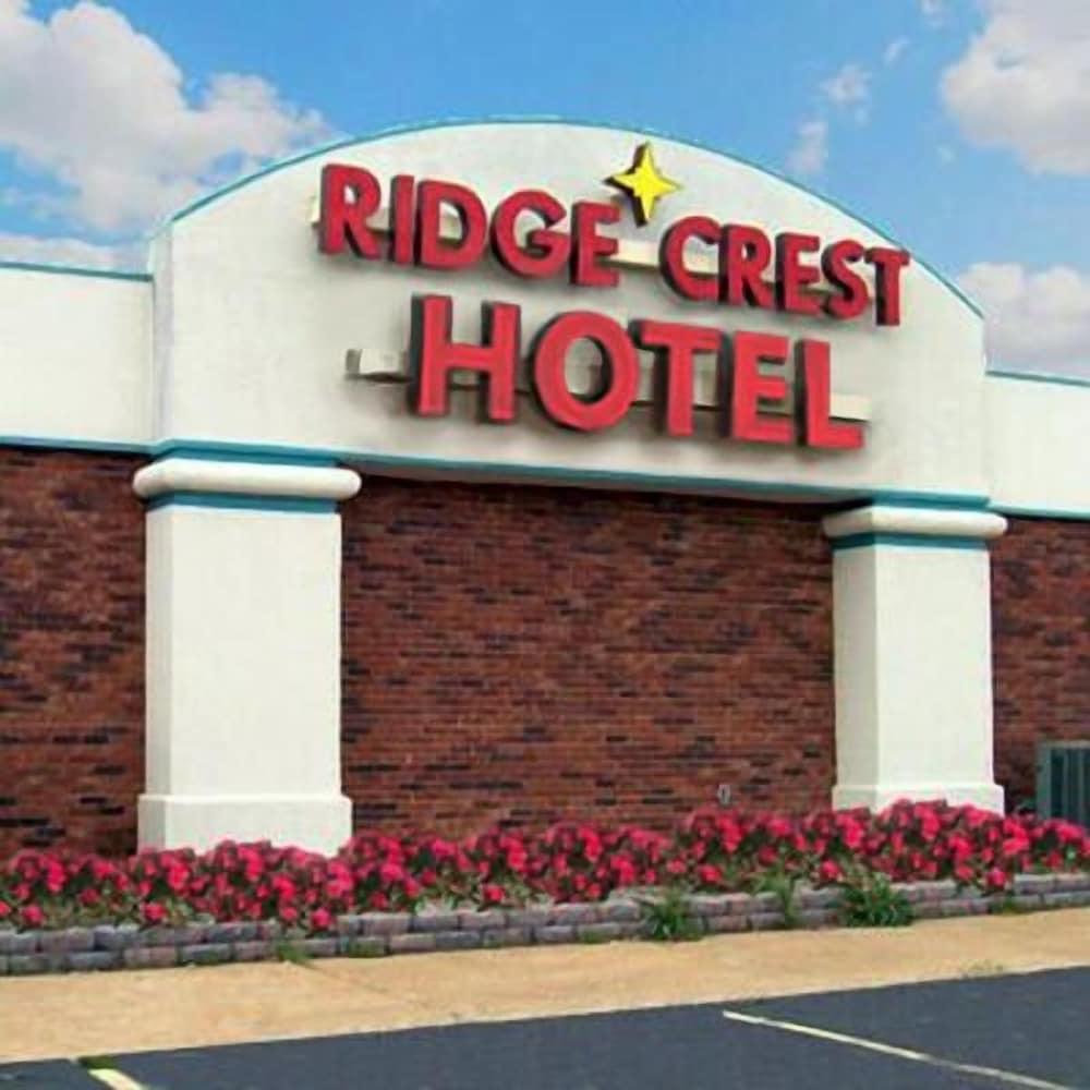 Ridge Crest Hotel — hotel in West Plains