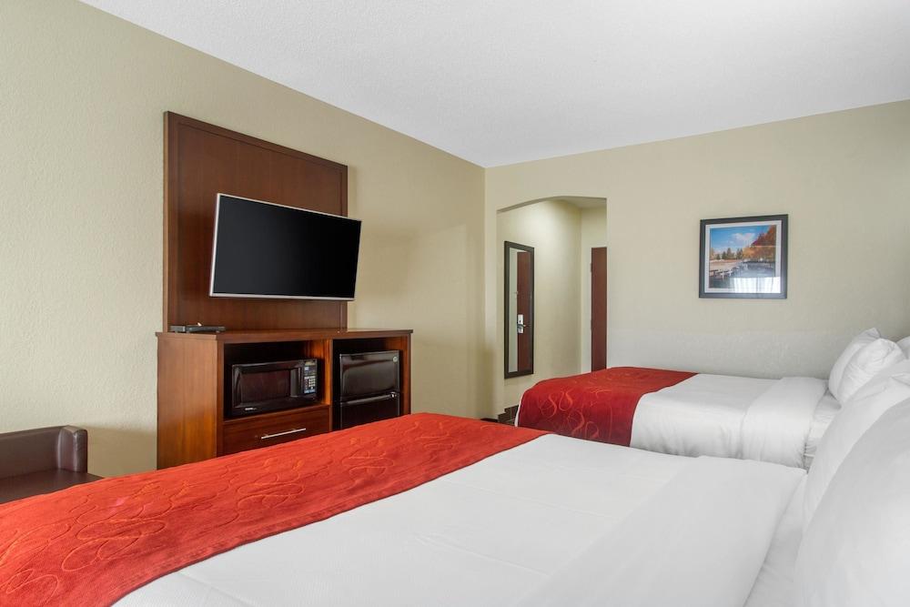 Comfort Suites Danville photo 14