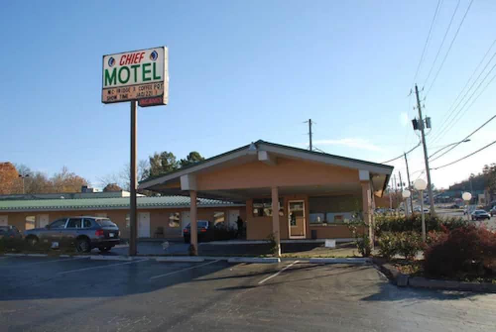 Chief Motel photo 2