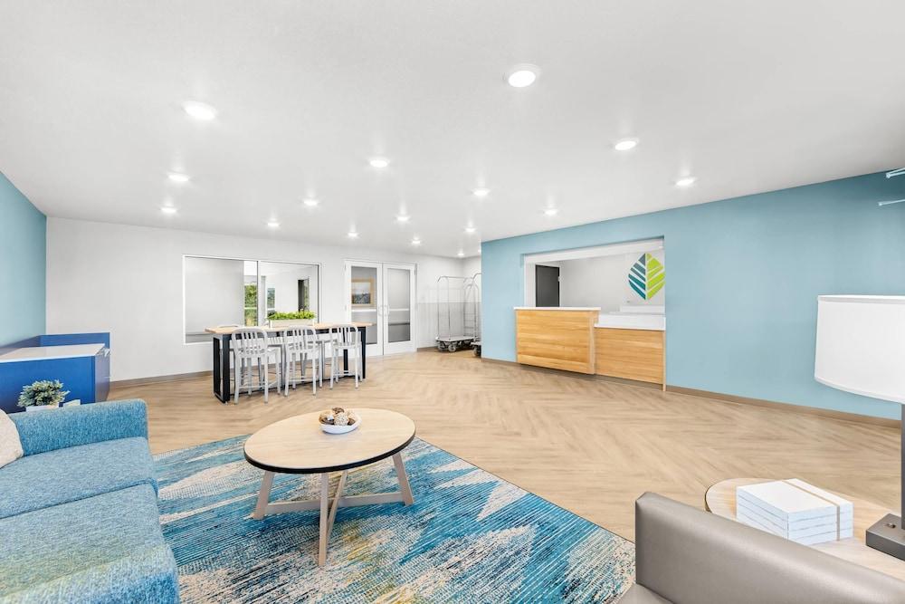 WoodSpring Suites Oak Ridge Knoxville photo 21