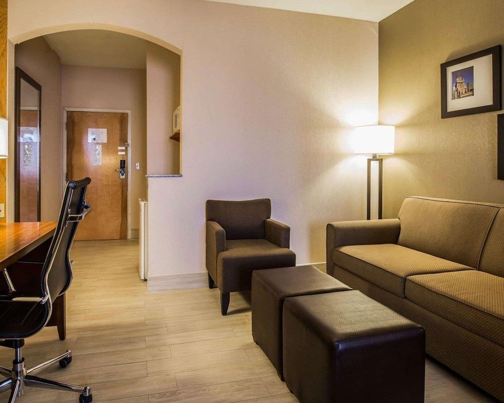 Comfort Suites Stafford Near Sugarland photo 11