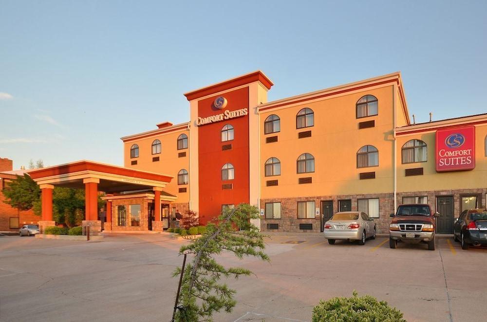 Comfort Suites Fairgrounds West photo 5