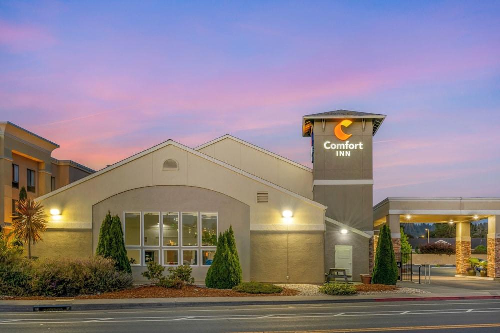Comfort Inn Arcata - Humboldt Area photo 37