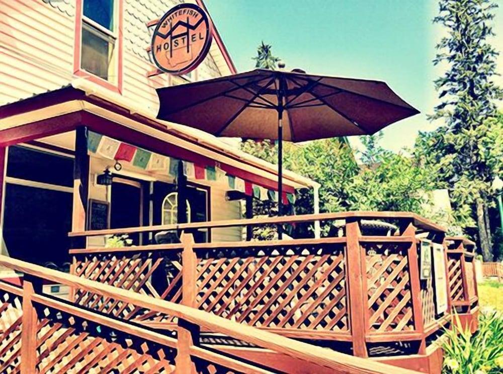 Whitefish Hostel photo 12
