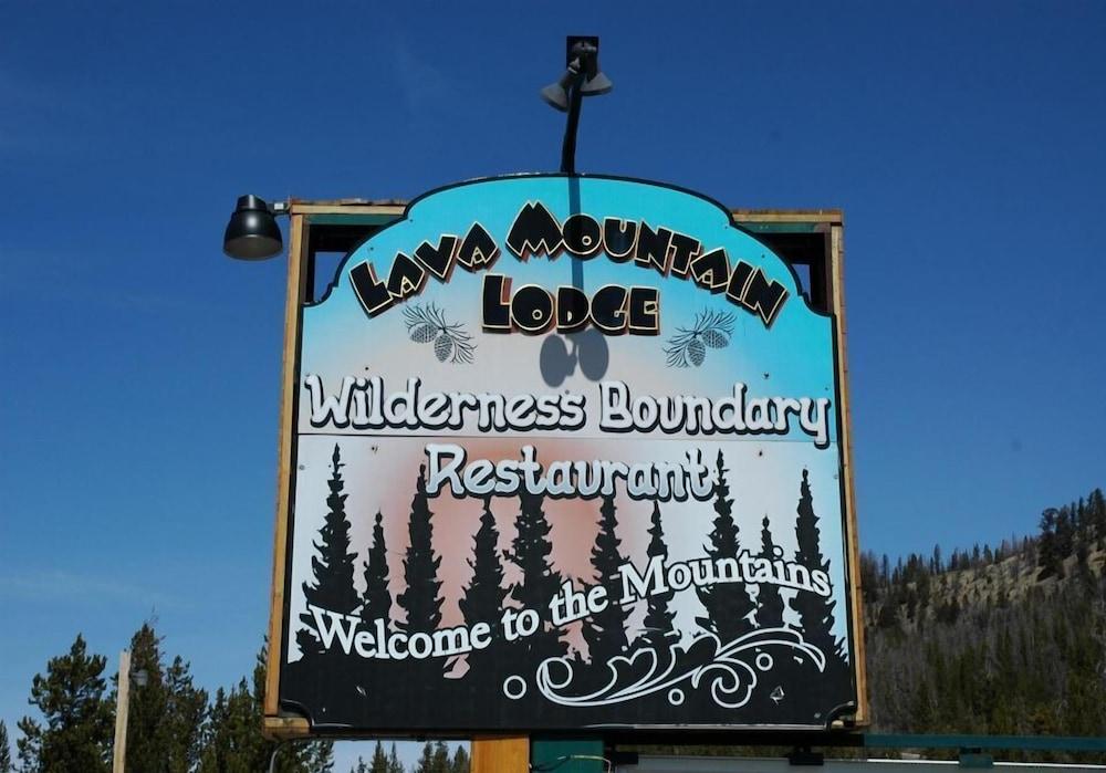 Lava Mountain Lodge photo 59