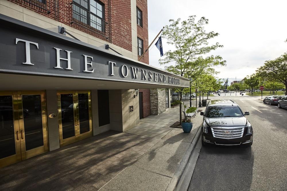 The Townsend Hotel photo 48