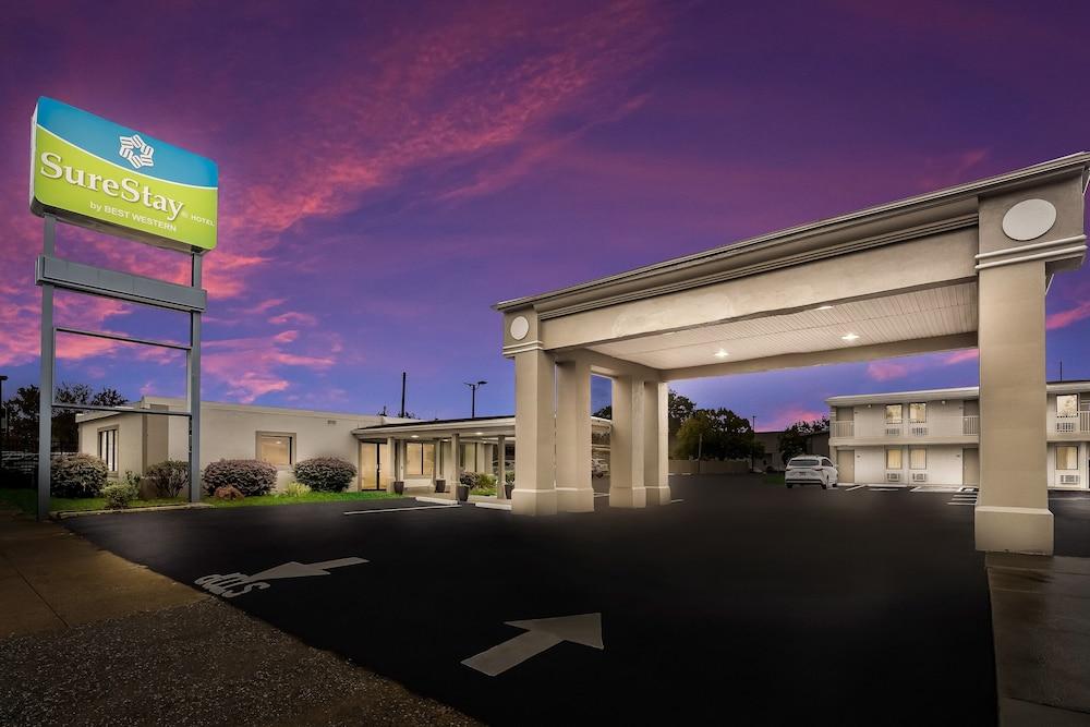 SureStay Hotel by Best Western Columbus Downtown photo 1