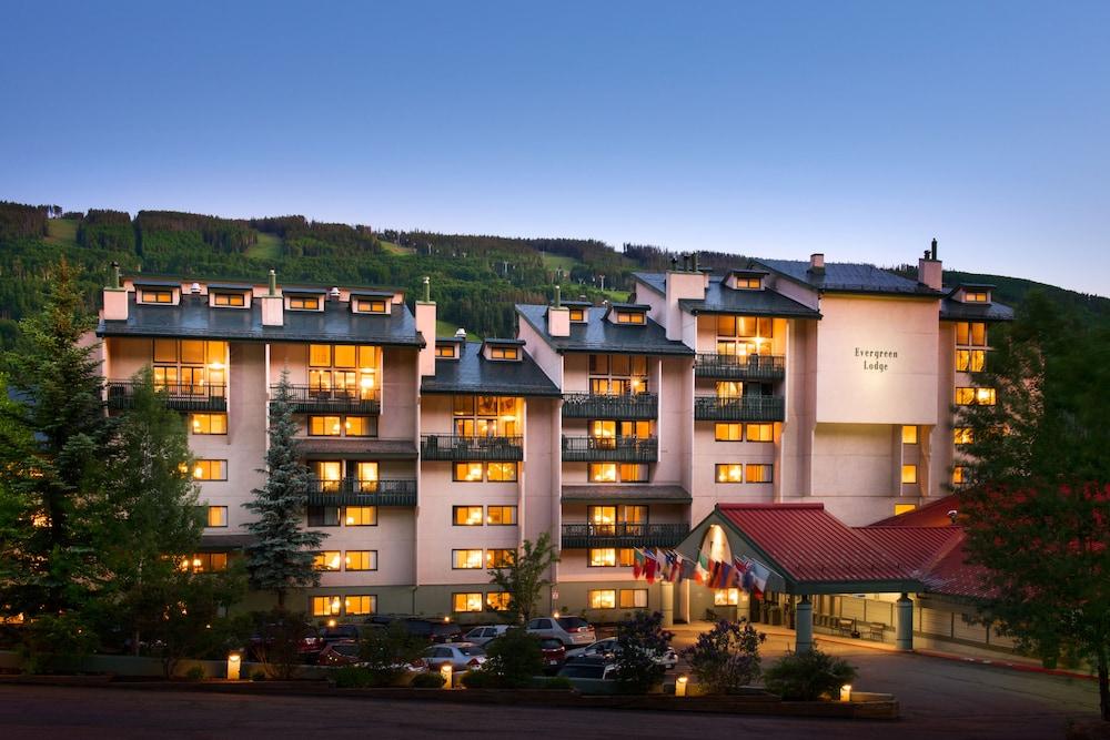 Evergreen Lodge at Vail photo 1