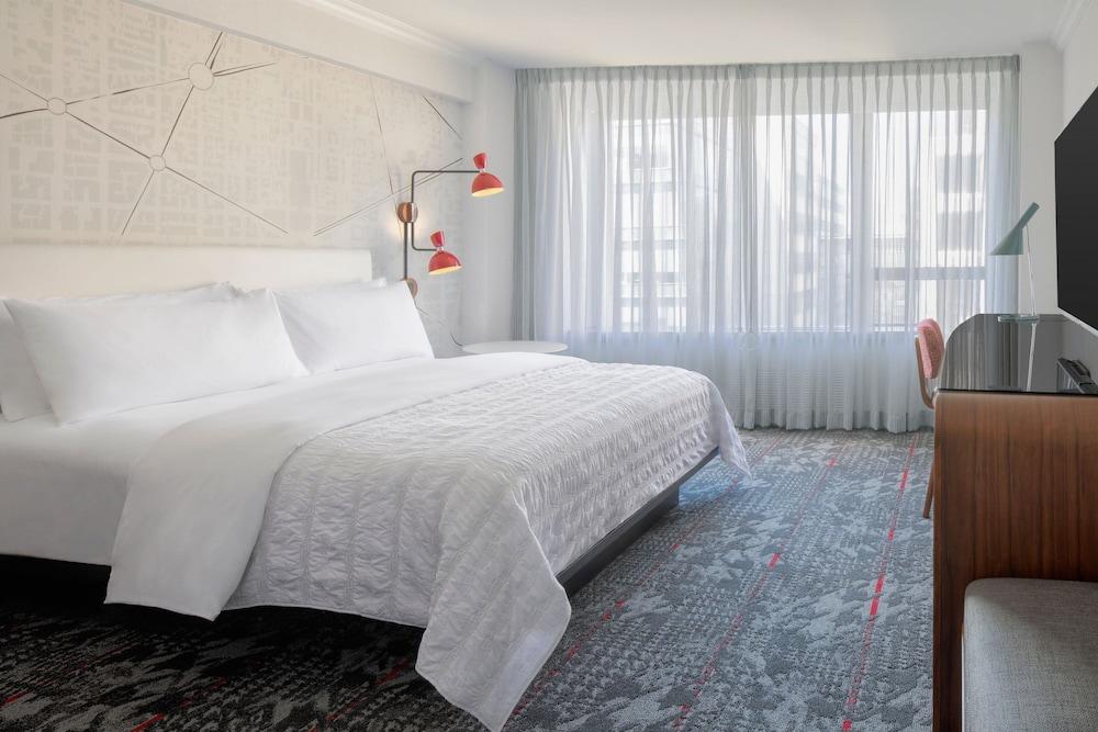 Le Meridien Washington, D.C., The Madison photo 11