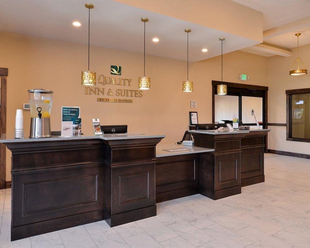 Quality Inn & Suites Tacoma - Seattle photo 13