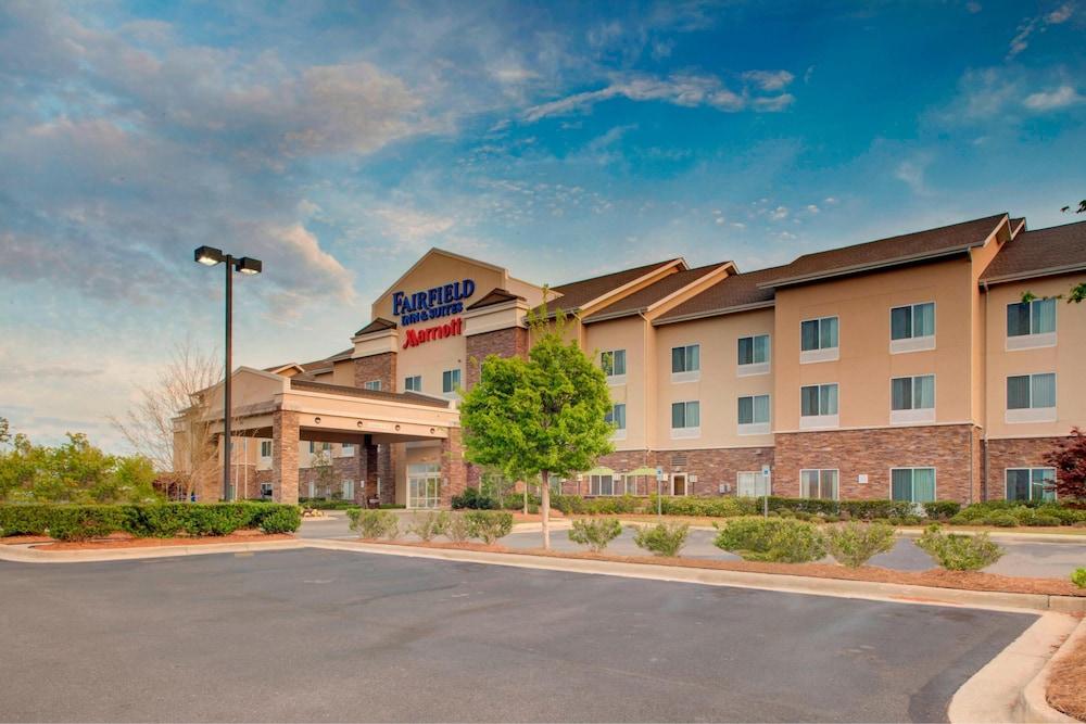 Fairfield Inn & Suites by Marriott Montgomery EastChase Pkwy photo 32