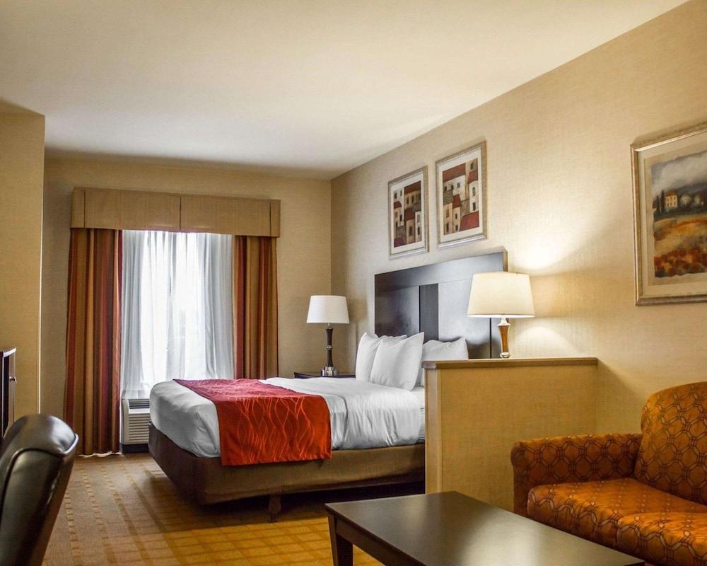 Comfort Suites Edinboro photo 17