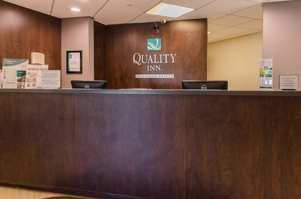 Quality Inn Seaside Oregon Coast photo 10