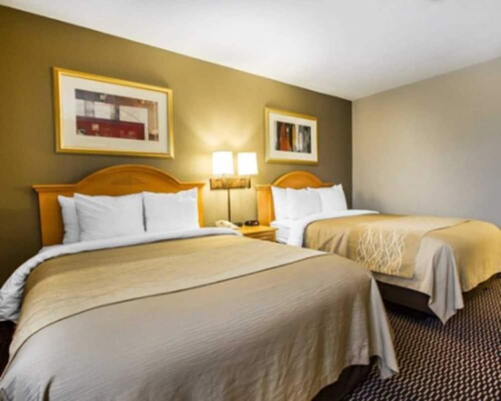Comfort Inn Tucson Central photo 11