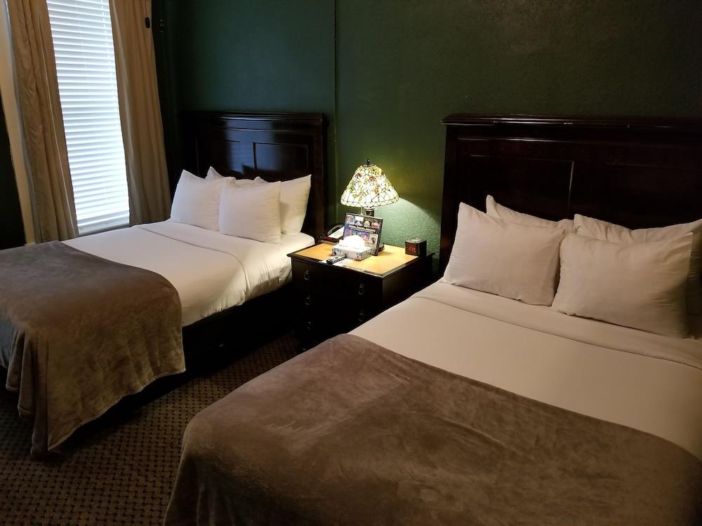Basin Park Hotel and Spa photo 38