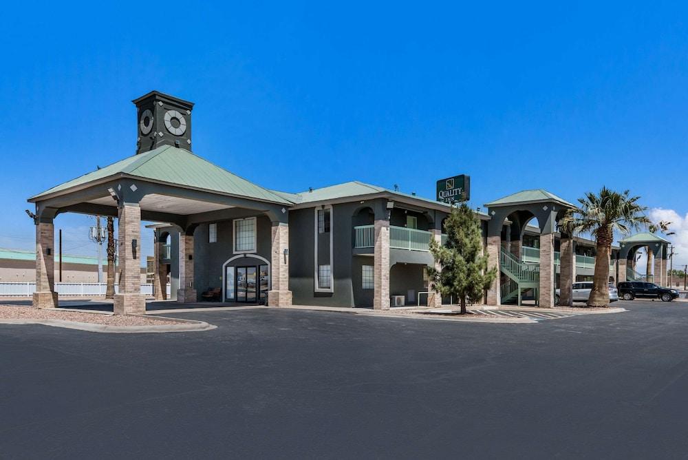 Quality Inn Fort Stockton photo 18