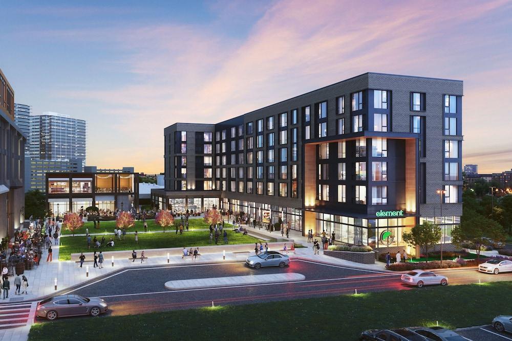 Element Atlanta Perimeter Center photo 1