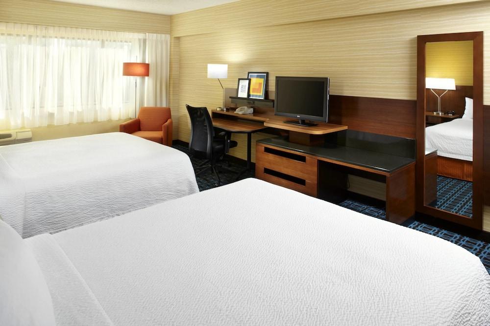 Fairfield Inn & Suites by Marriott Parsippany photo 4