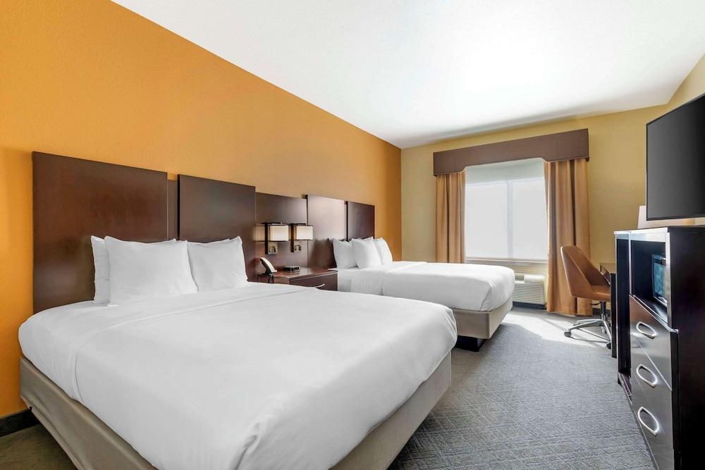 Comfort Inn & Suites Mexia photo 12