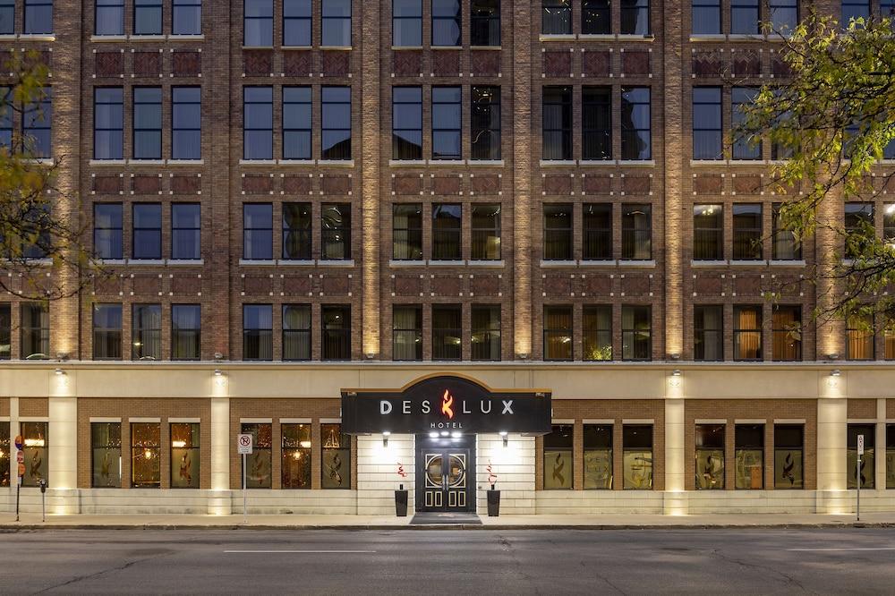 Des Lux Hotel photo 1