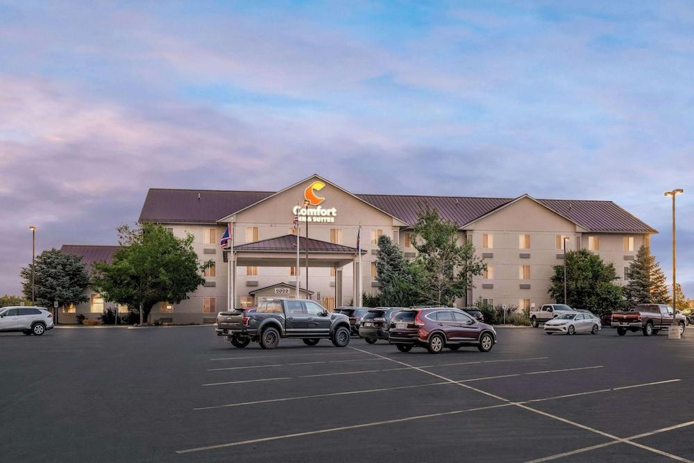Comfort Inn & Suites Riverton photo 6