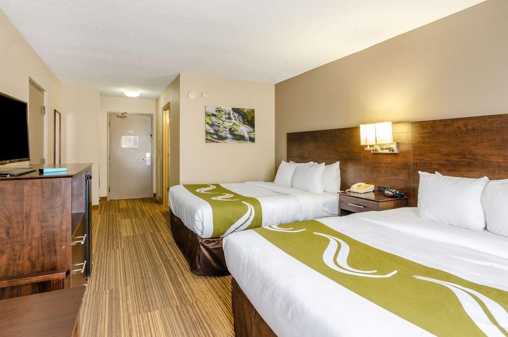 Quality Inn Radford-West Blacksburg I-81 photo 35