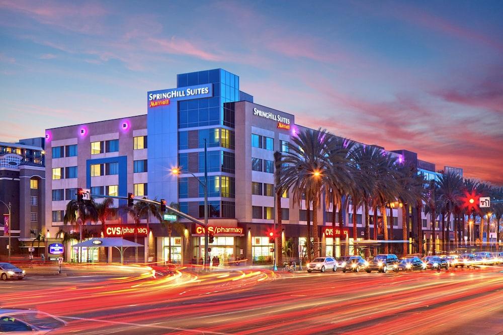 SpringHill Suites by Marriott at Anaheim Resort/Conv. Cntr photo 1