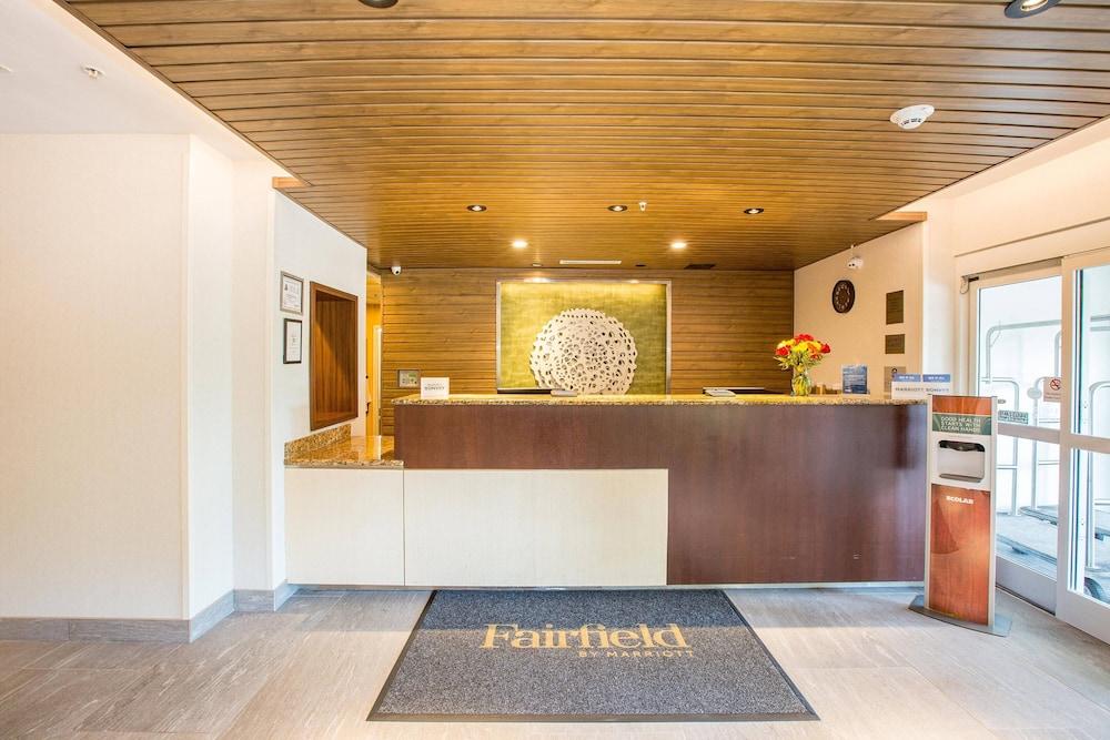 Fairfield Inn by Marriott Raleigh Airport/RTP photo 3
