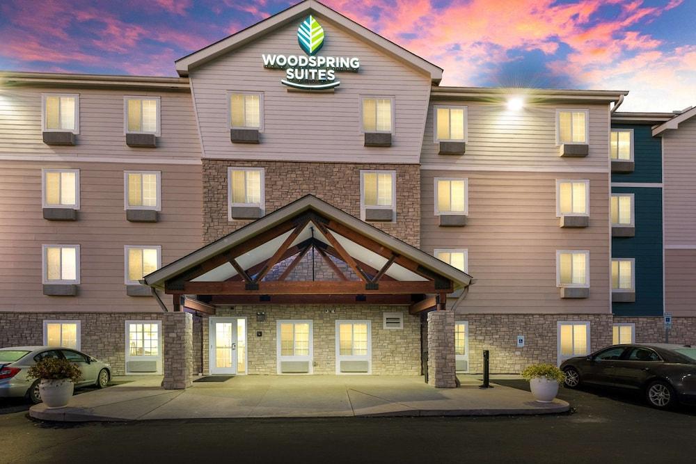 WoodSpring Suites Columbus West - Hilliard photo 44