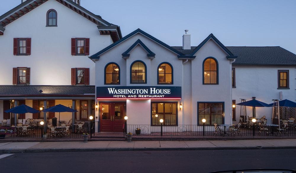 Washington House Hotel photo 1
