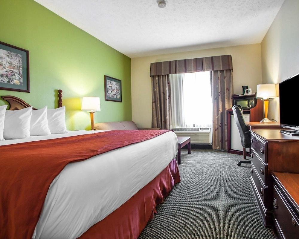 Quality Inn Florence Muscle Shoals photo 4