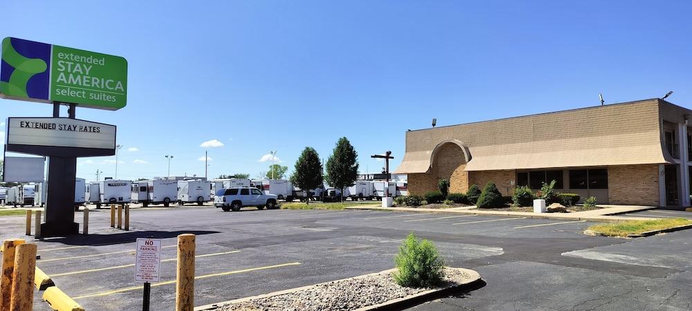 Extended Stay America Bellevue — hotel in Bellevue