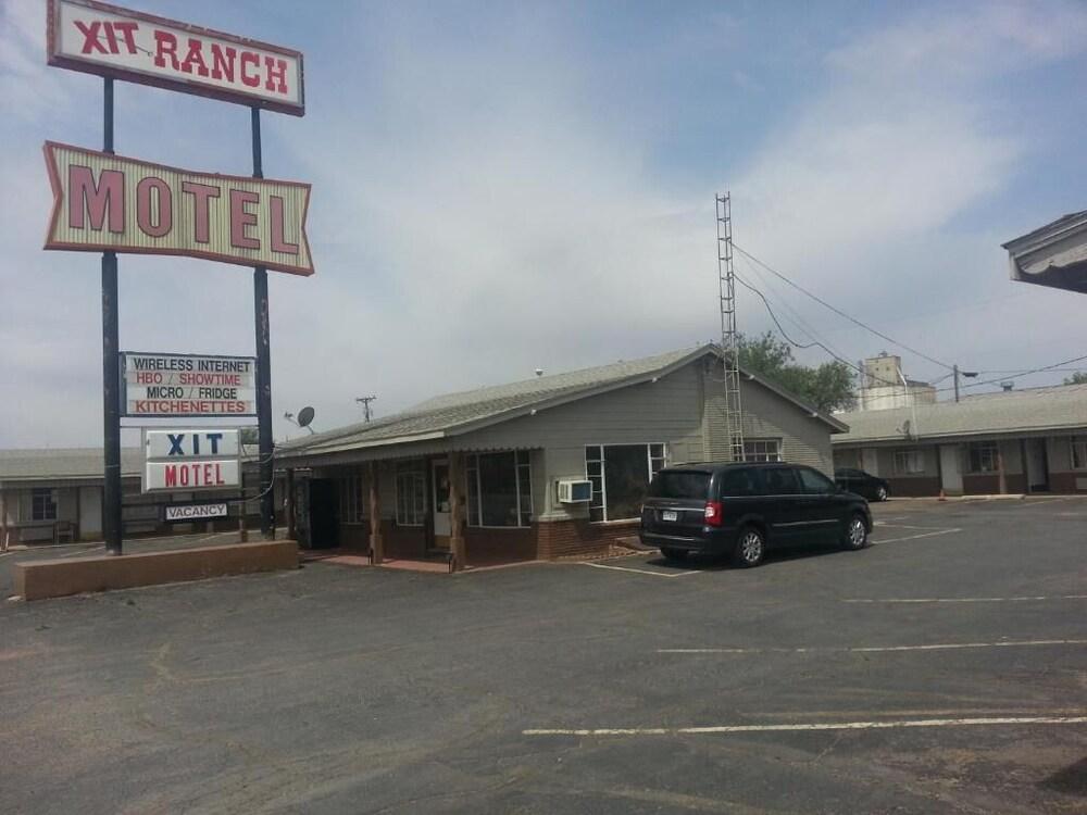 XIT Ranch Motel photo 21