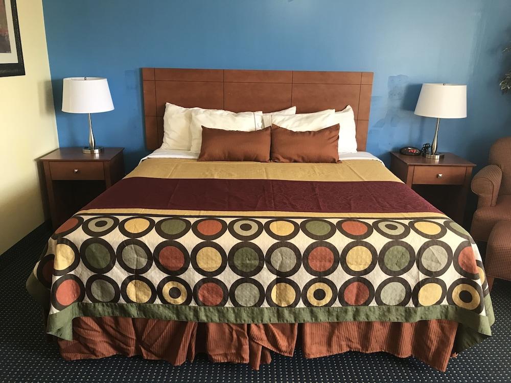 Bonanza Motel Vega photo 32