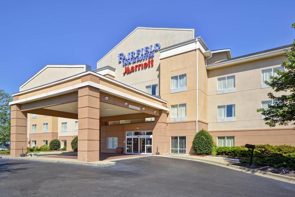 Fairfield Inn & Suites by Marriott Birmingham Fultondale/I65 photo 21