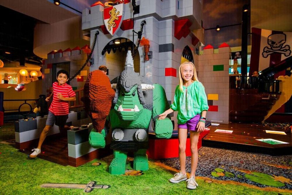 LEGOLAND Pirate Island Hotel photo 16