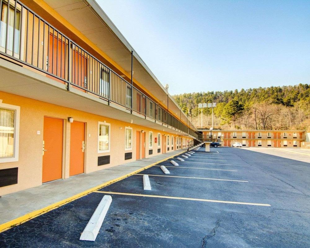 Rodeway Inn Hot Springs National Park Area photo 32
