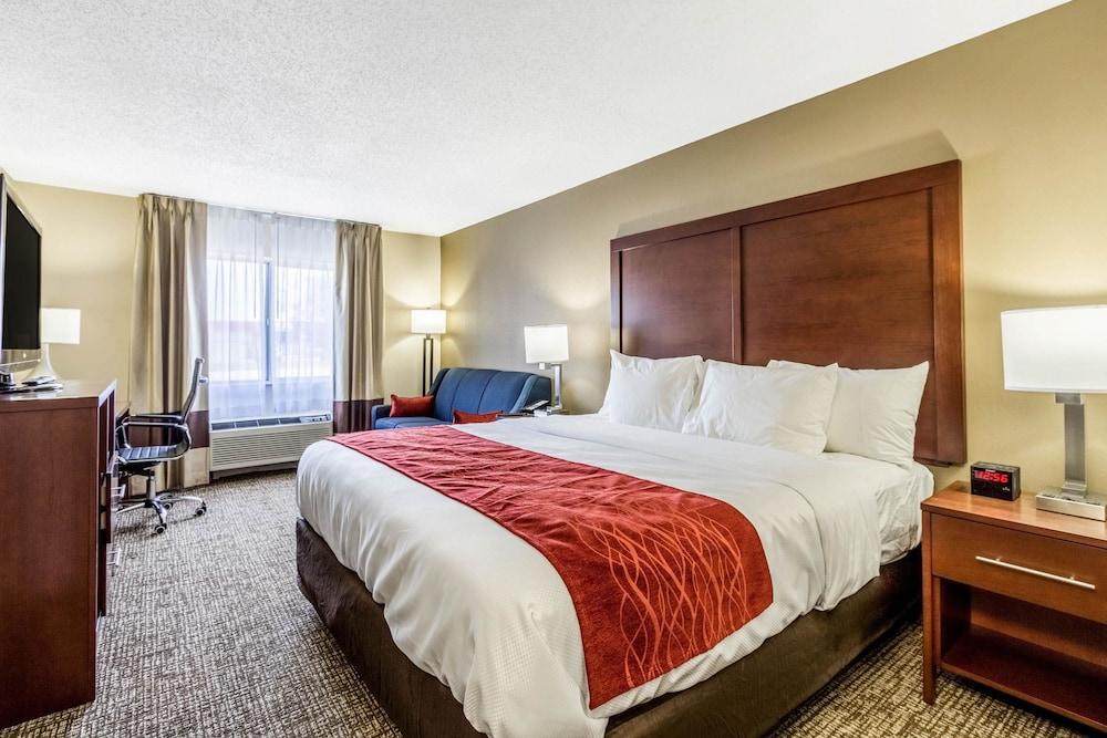 Comfort Inn Norwalk - Sandusky photo 44
