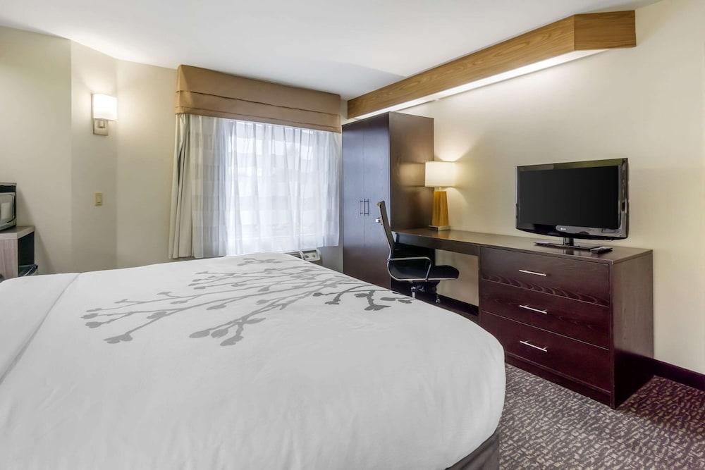 Sleep Inn - SeaTac Airport photo 43
