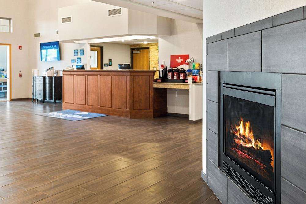Boarders Inn & Suites by Cobblestone Hotels - Shawano photo 3