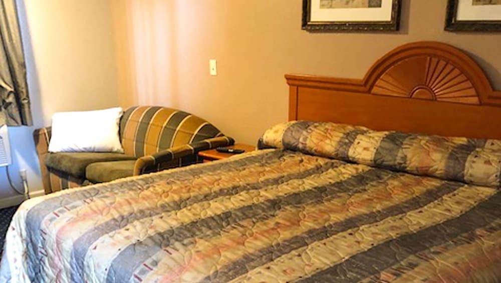 Crown Lodge Motel Oakland photo 28