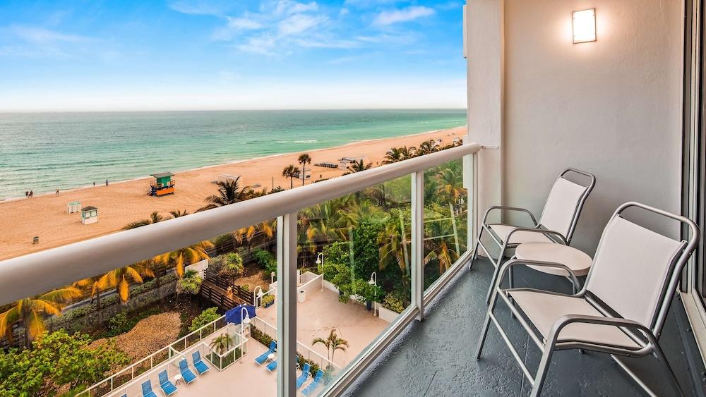 Best Western Plus Atlantic Beach Resort photo 14